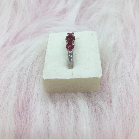 October Birthstone Ring   - Picture 2 of 3